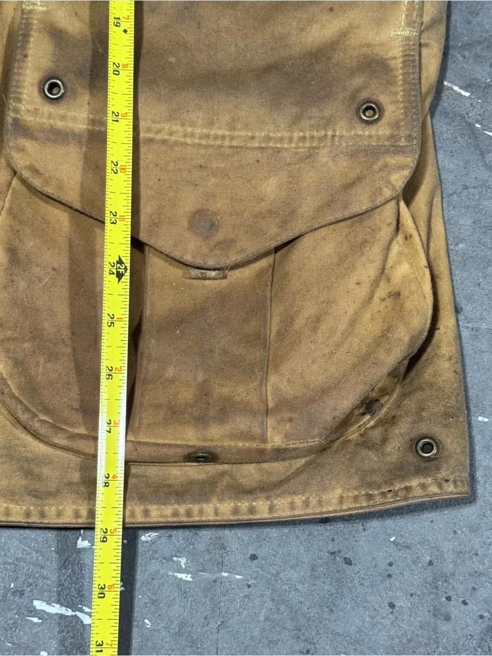 Filson includes classic